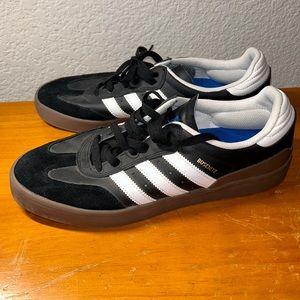 Adidas Busenitz Samba, BY3980, mens US 11.5